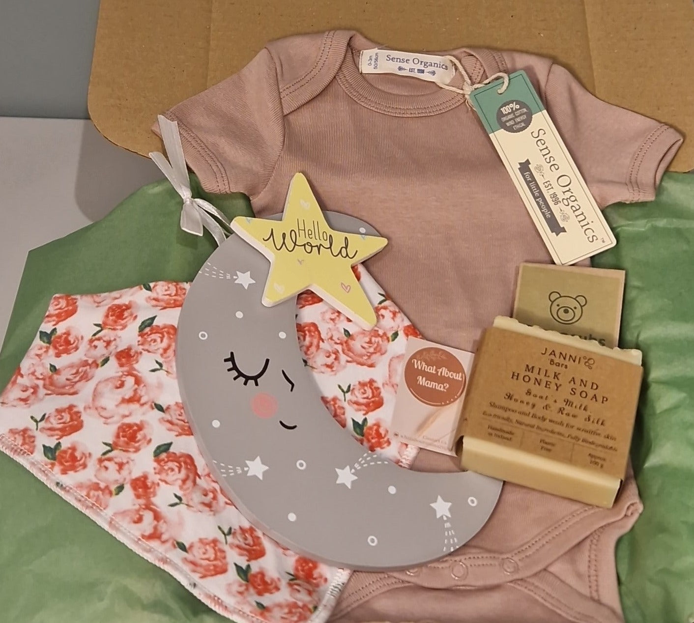 Mam & Baby Bundle-Honey Roses