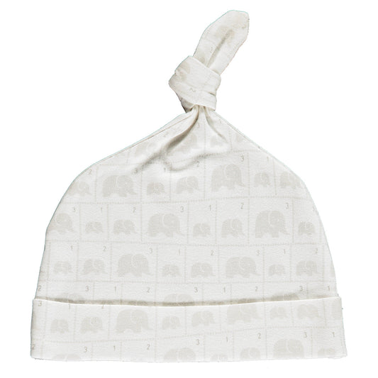 From babies with love elephant hat