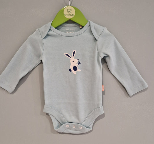 Kite green bunny vest