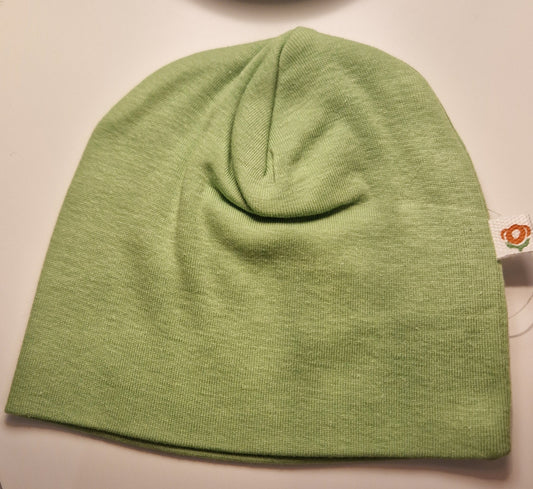 Kutuno lime green hat