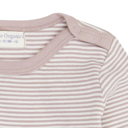 Sense organics giraffe top mauve