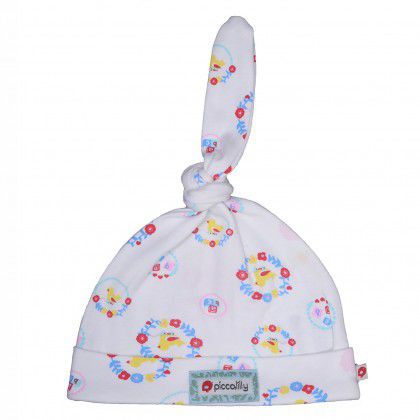 Piccalilly nursery floral hat