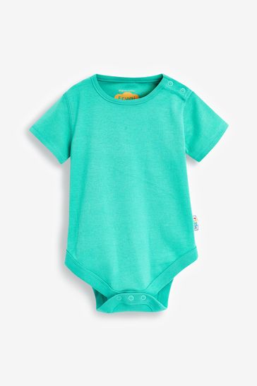 Frugi aqua bodysuit