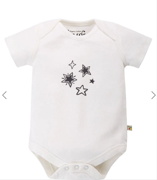 Frugi stars bodysuit