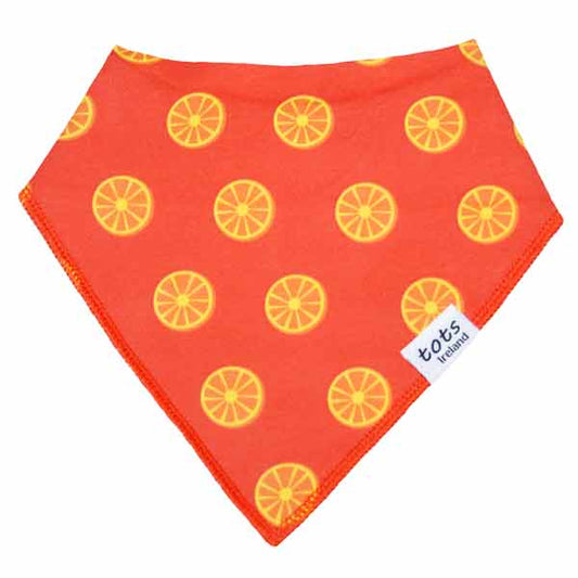 Oranges bib-🍉100% of profits will be donated to PCRF🍉