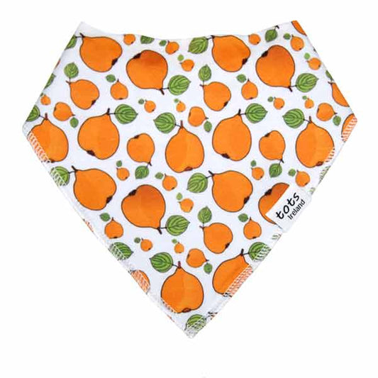 Peaches bib-🍉100% of profits will be donated to PCRF🍉