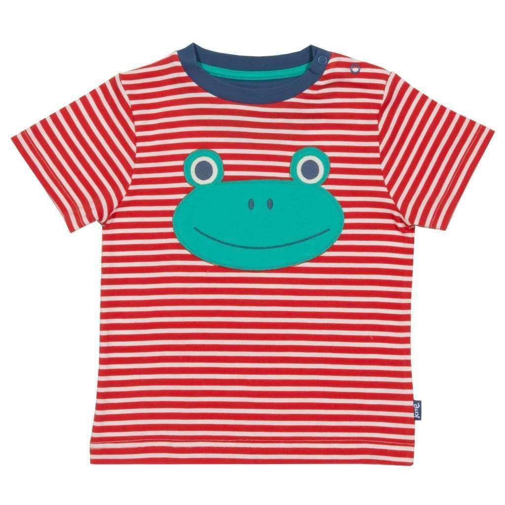 Kite froggy t shirt