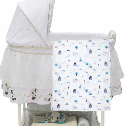 Nightime adventures organic cotton muslin